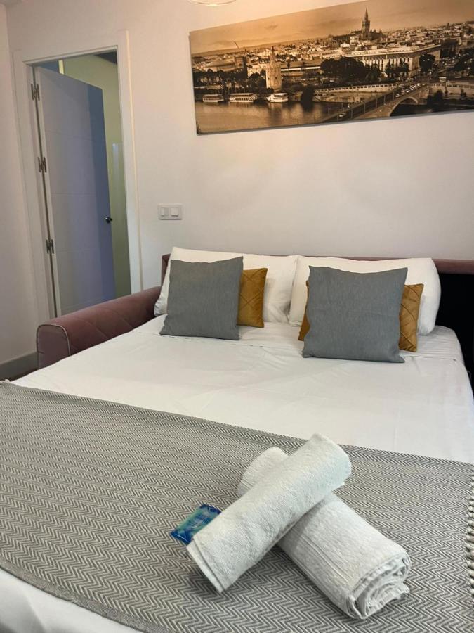 Deluxe Artemisa Sevilla Eksteriør bilde