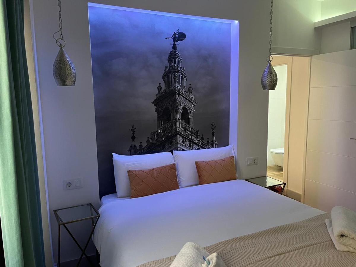 Deluxe Artemisa Sevilla Eksteriør bilde