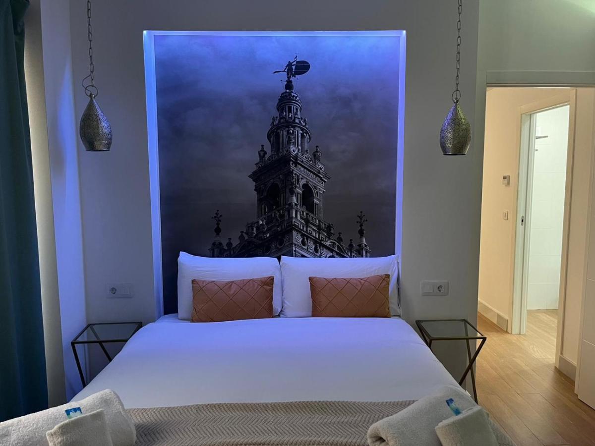 Deluxe Artemisa Sevilla Eksteriør bilde