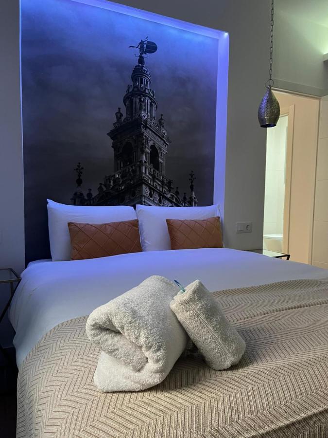 Deluxe Artemisa Sevilla Eksteriør bilde