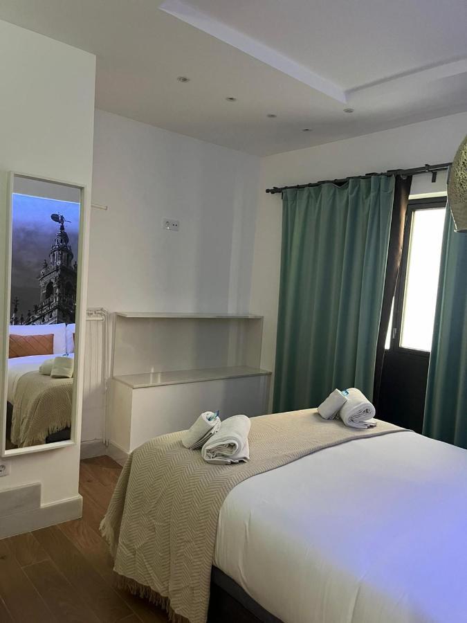 Deluxe Artemisa Sevilla Eksteriør bilde