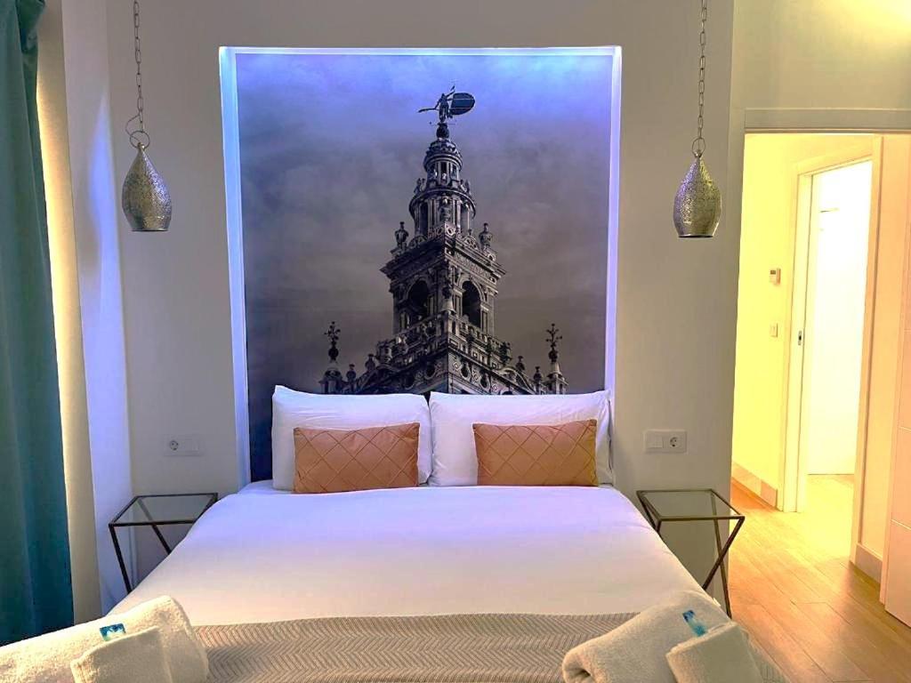 Deluxe Artemisa Sevilla Eksteriør bilde